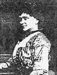 Margaretha Berg