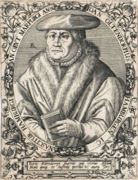 Johann Oldendorp
